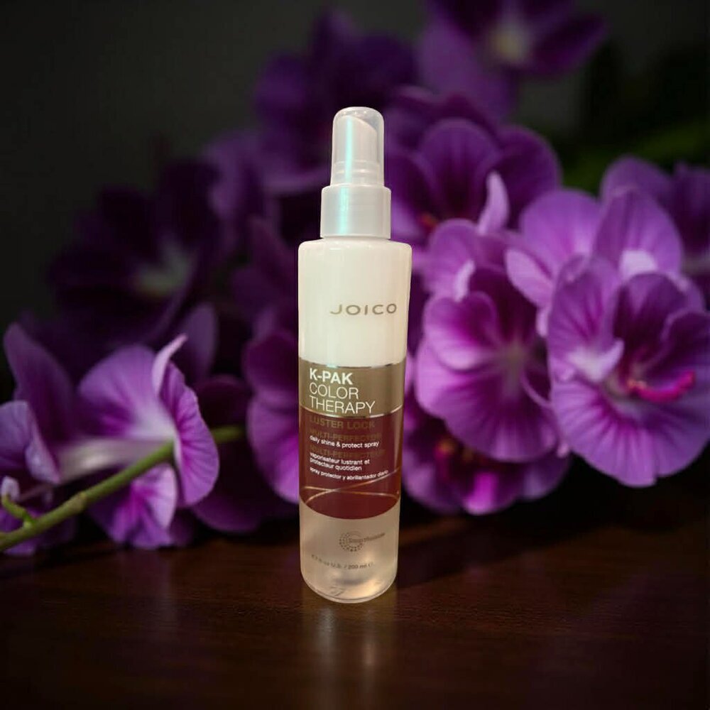 Joico K‑Pak Color Therapy Luster Lock Instant Shine & Repair Treatment 6.7 oz